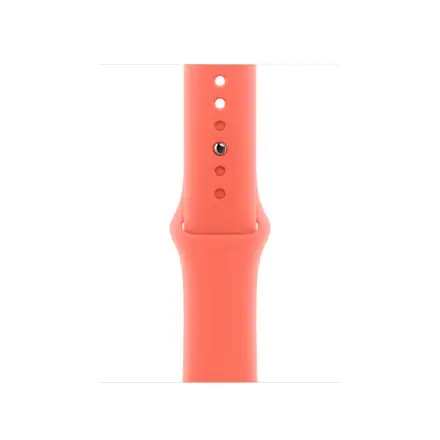 Apple Watch 40mm Tangerine Sport Band - S/M