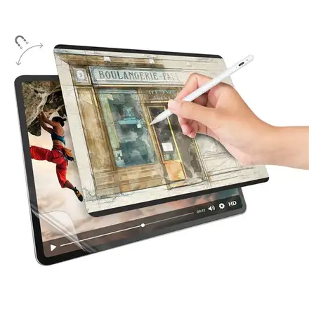 SwitchEasy SwitchPaper Removable Screen Protector pre iPad mini 8.3" 2021/2024
