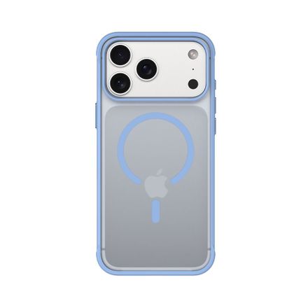Devia kryt Shield Series Skin-Friendly Magnetic Case pre iPhone 18 Pro - Blue