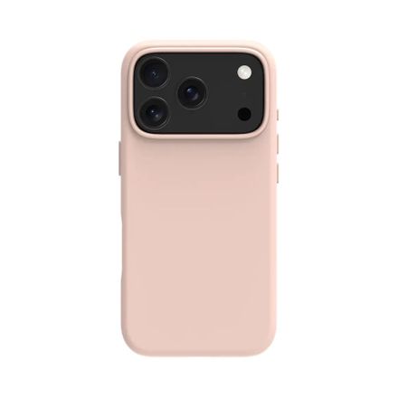 dbramante1928 - Puzdro Roskilde ICON s MagSafe pre iPhone 17 Pro, pink sand