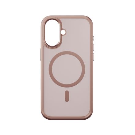 Epico HeroMatte Pro Mag+ Case iPhone 17 Qi2 & Magsafe kompatibilní - bronzová