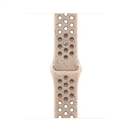 Apple Watch 40mm Desert Stone Nike Sport Band - S/M