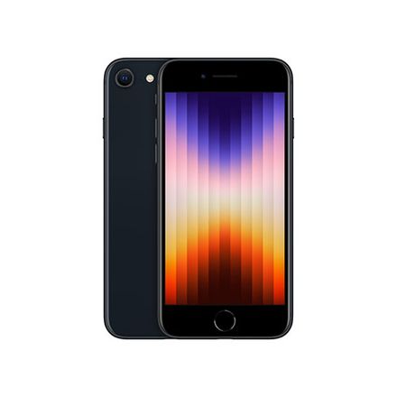 iPhone SE (2022) 64 GB polnočná *Trieda C*