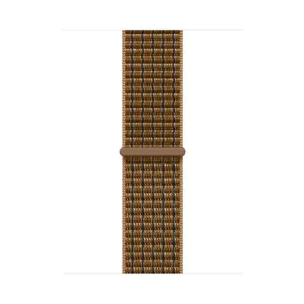 Apple Watch 40mm Light Umber Plaid Sport Loop