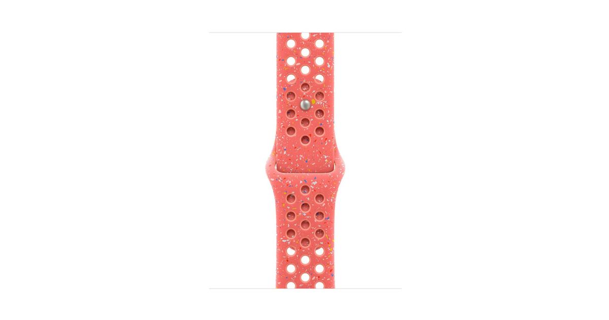 Apple Watch 40mm Magic Ember Nike Sport Band - S/M