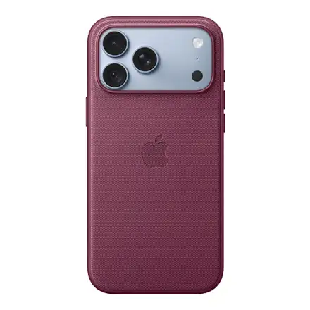 iPhone 18 Pro Max TechWoven Case with MagSafe – Mulberry