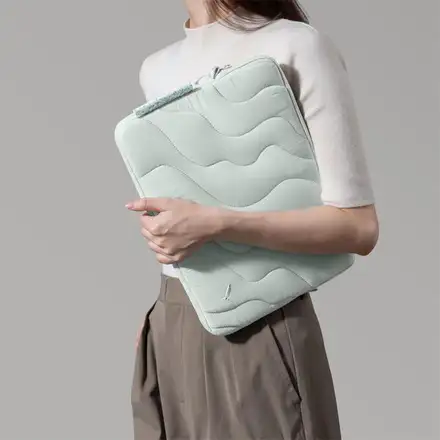 Tomtoc puzdro Terra A27 Sleeve pre Macbook Air 13" M1/M2/M3/M4 - Lakeshore