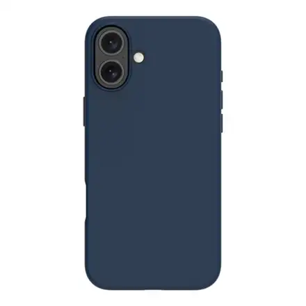 dbramante1928 - Puzdro Iceland Ultra D3O s MagSafe pre iPhone 16 Plus, modrá