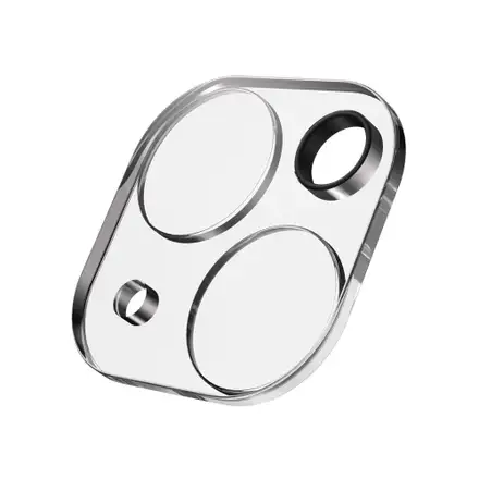 SwitchEasy LensArmor Ultra-Thin Lens Protector pre iPhone 15/15 Plus - Clear