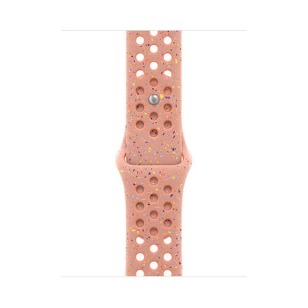Apple Watch 40mm Alpenglow Pink Nike Sport Band - S/M