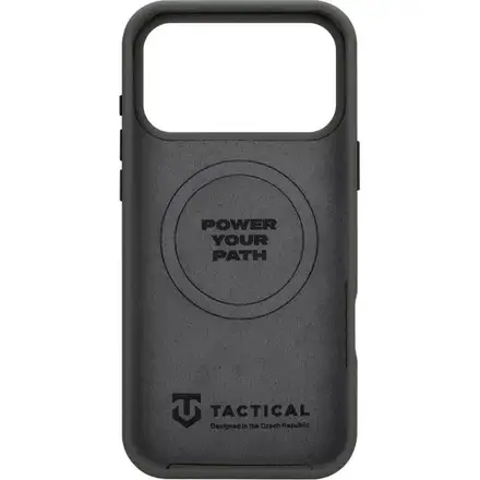 Tactical MagForce Velvet Smoothie 2.0 Kryt Apple iPhone 18 Pro Max/17 Pro Max zelený