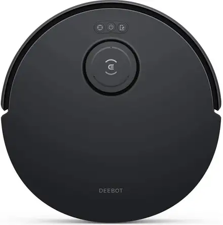 Ecovacs Deebot T30S Combo Copmplete Black