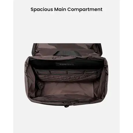 TomToc batoh Vintpack TA1 22L - Dark