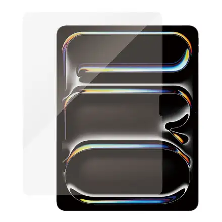 PanzerGlass ochranné sklo UWF pre iPad Pro 13" M4/M5, iPad Air 13" M2/M3 - Clear