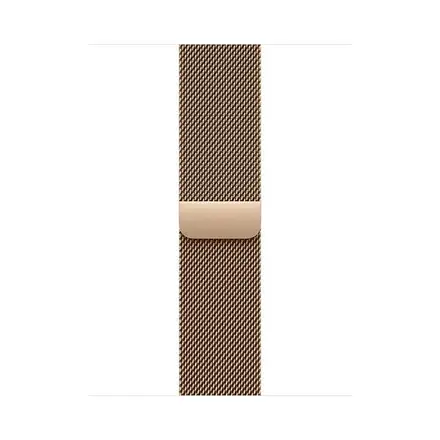 Apple Watch 40mm Gold Milanese Loop