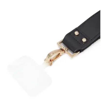 iDeal Utility Phone Strap Black