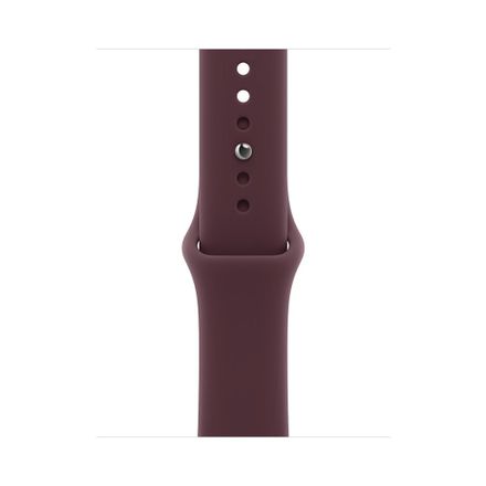 Apple Watch 42mm Burgundy Sport Band - S/M
