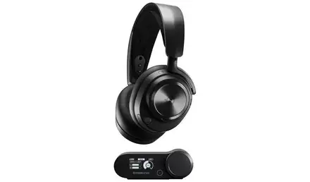 SteelSeries Arctis Nova Pro Wireless, black (Etail)