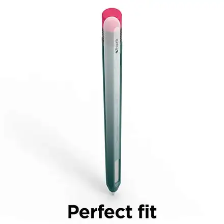 Elago kryt Classic Pencil Case pre Apple Pencil 2nd Gen & Pencil Pro - Midnight Green