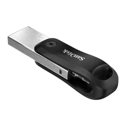 SanDisk iXpand Go 256GB Lightning / USB