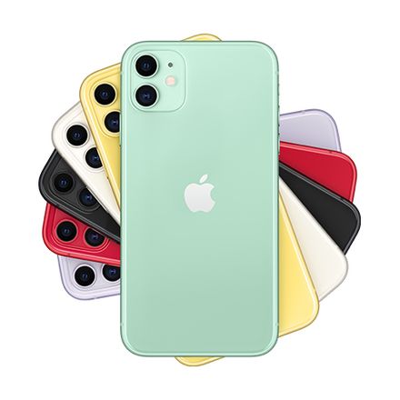 iPhone 11 128 GB zelená *Trieda B*