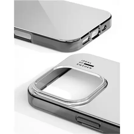 iDeal Mirror Case MagSafe iPhone 16 Pro Mirror