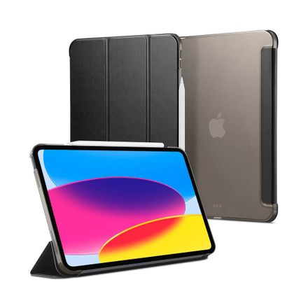 Spigen puzdro Smart Fold Case pre iPad 10-11 Gen 2022/2025 – Black