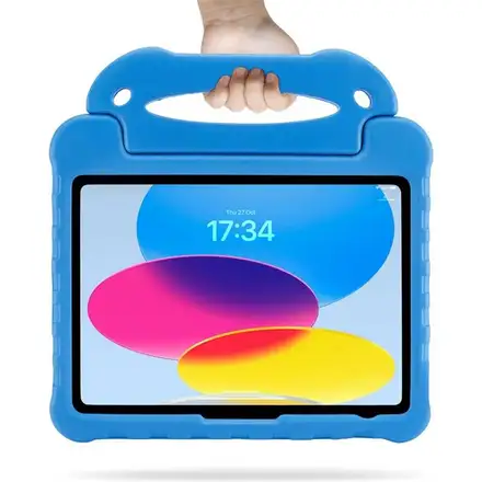Pipetto kryt Activity Case pre iPad 10-11 Gen 2022/2025 - Blue