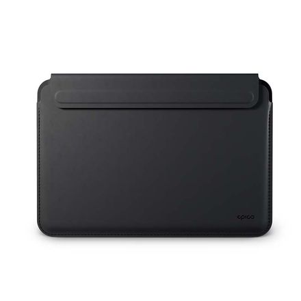 Epico TechGrain Sleeve pre Macbook Pro 13,3"/Air 13"/Air 13,6" - čierna