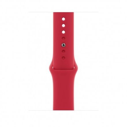 Apple Watch 45mm Red Sport Band (eko-balenie) *Vystavený*