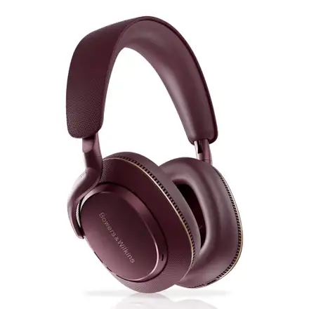 Bowers & Wilkins Px7 S3 Wireless Vintage Maroon slúchadlá