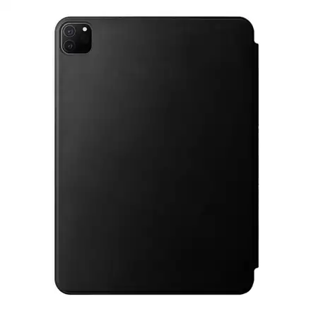 Nomad puzdro Leather Folio pre iPad Pro 12.9"/Air 13" M2/M3 - Black