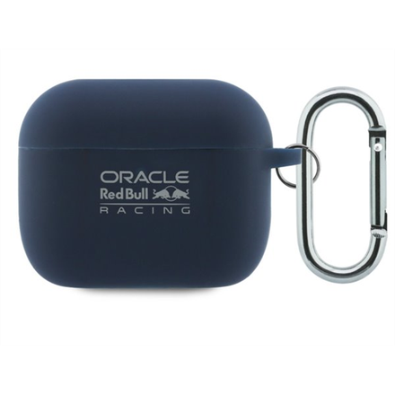 Red Bull Silikonové Silikonové Púzdro pre AirPods 3 Pro modré