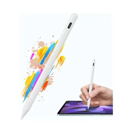 LMP stylus DigiPen Digital Pen pre Apple iPad - White