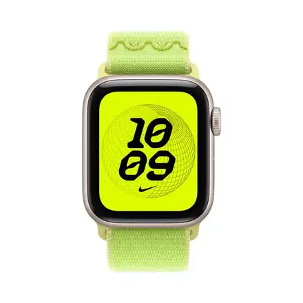 Apple Watch 40mm Volt Splash Nike Sport Loop