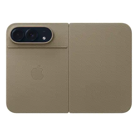 iPhone Duo Folio with Kickstand - Taupe