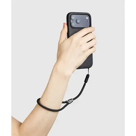 Peak Design Mobile Cuff Strap - Black