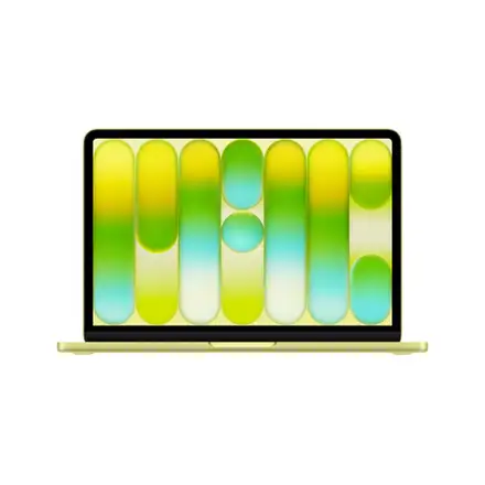 MacBook Neo 13" Apple A18 Pro 6C CPU 5C GPU 8GB 512GB Citrus SK