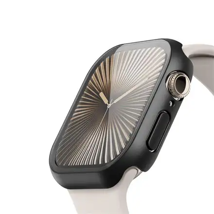 Belkin ochranné sklo ScreenForce 2-in-1 pre Apple Watch 10 46mm - Black