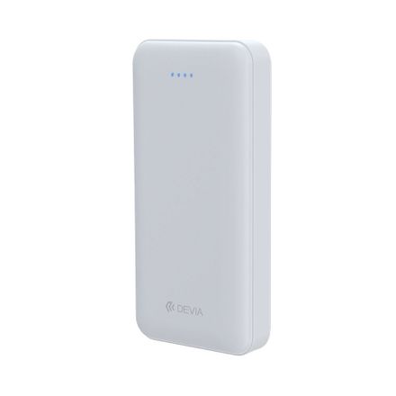 Devia powerbank Kintone 20000 mAh - White
