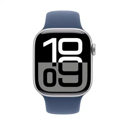 Apple Watch 42mm Denim Sport Band - M/L