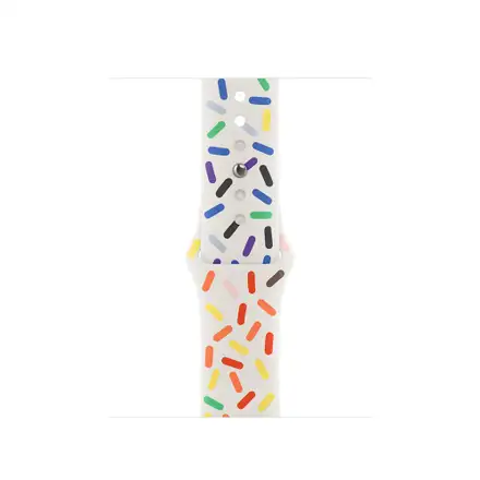 Apple Watch 41mm Pride Edition Sport Band - S/M