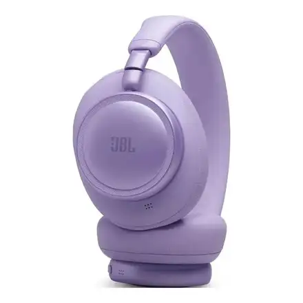 JBL Live 780NC Purple slúchadlá