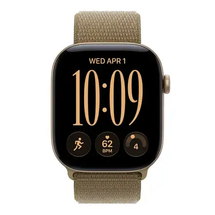 Apple Watch 46mm Olive Sport Loop - XL