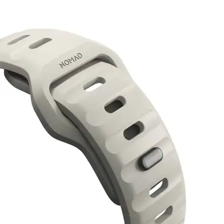 Nomad remienok Sport Strap pre Apple Watch 44-49mm - Stone