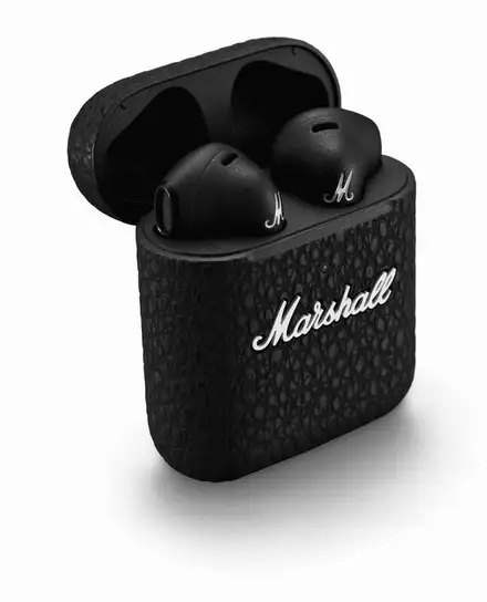 Marshall Minor III - Black slúchadlá *Rozbalený*