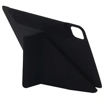 ER POWER puzdro Origami Flip Folio Case pre iPad Air 13" M2/M3 - Black