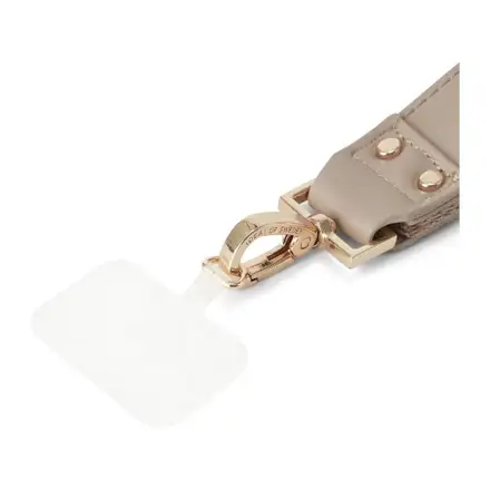 iDeal Utility Phone Strap Beige