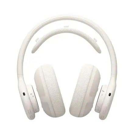 Apple Beats 360 Over-Ear Headphones - Cloud with Cloud Performance Knit Cushions