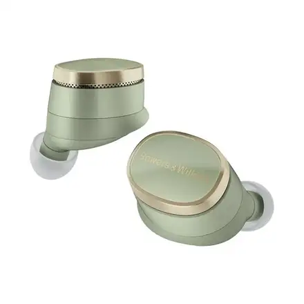 Bowers & Wilkins Pi8 True Wireless Jade Green slúchadlá